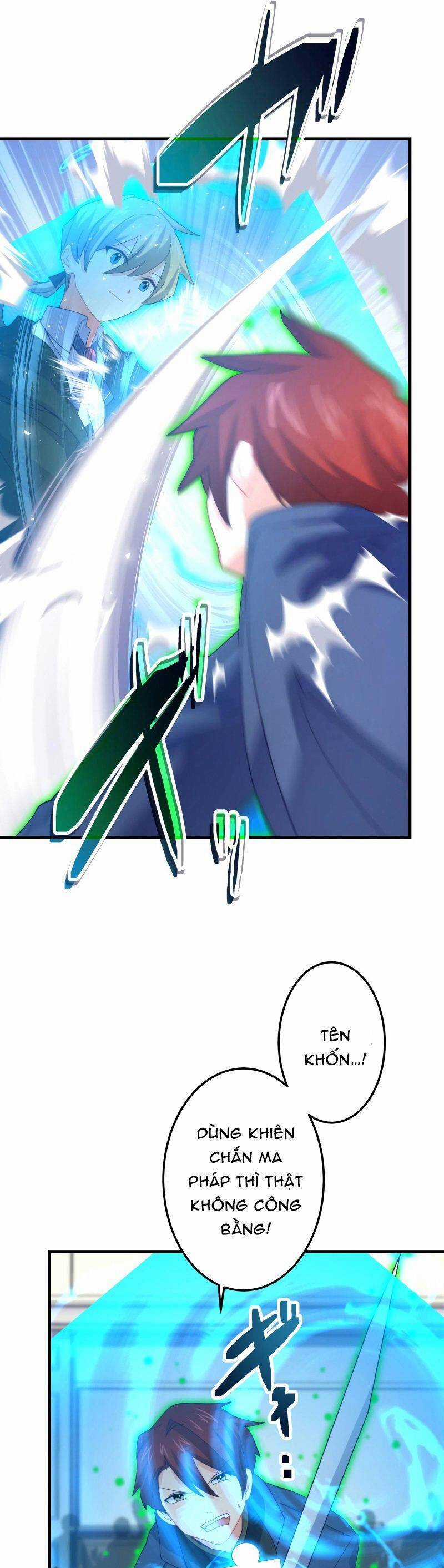 Âm Dương Sư Mạnh Nhất Tái Sinh Ở Thế Giới Khác Chapter 64 trang 19