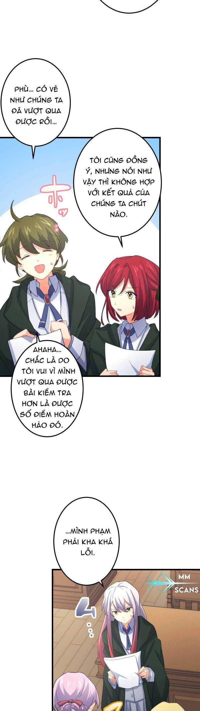 Âm Dương Sư Mạnh Nhất Tái Sinh Ở Thế Giới Khác Chapter 64 trang 2