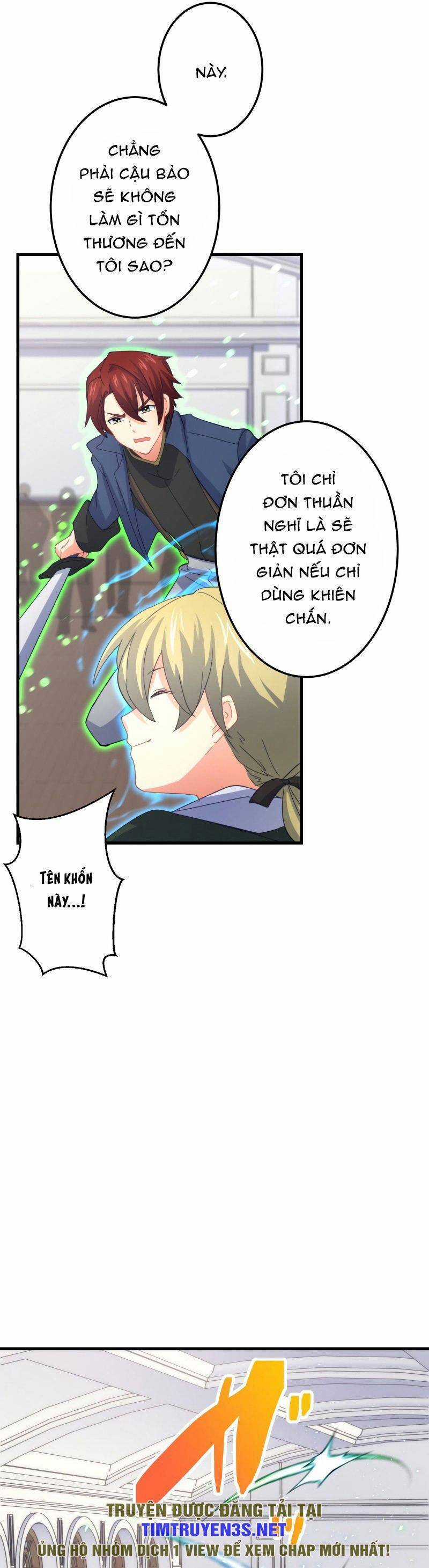 Âm Dương Sư Mạnh Nhất Tái Sinh Ở Thế Giới Khác Chapter 64 trang 22