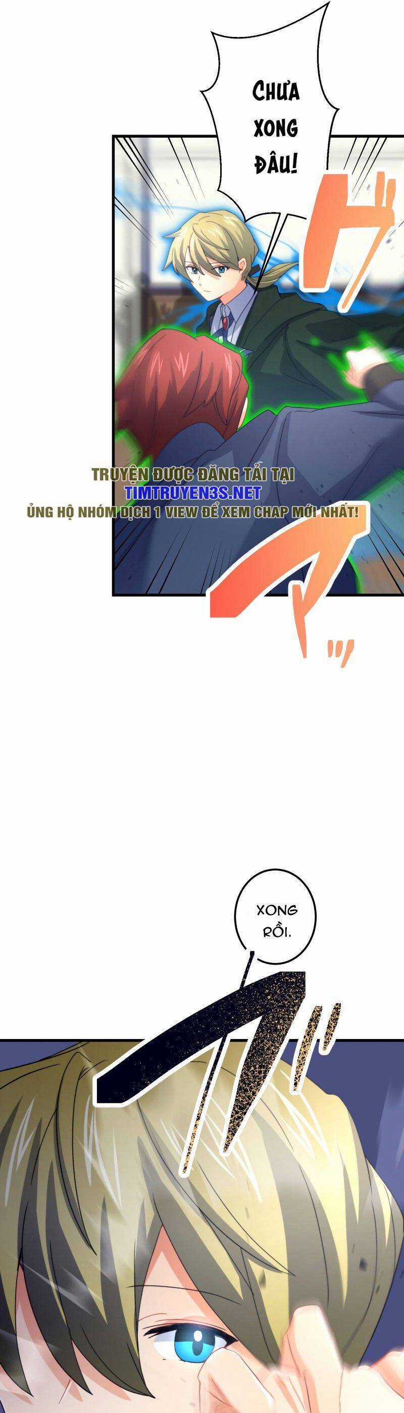 Âm Dương Sư Mạnh Nhất Tái Sinh Ở Thế Giới Khác Chapter 64 trang 29