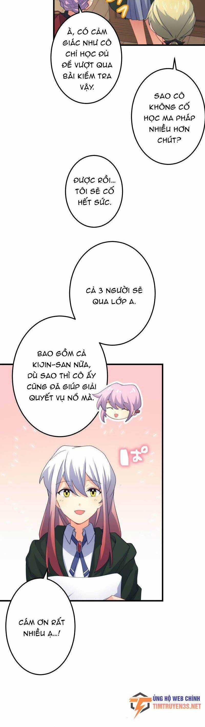 Âm Dương Sư Mạnh Nhất Tái Sinh Ở Thế Giới Khác Chapter 64 trang 3