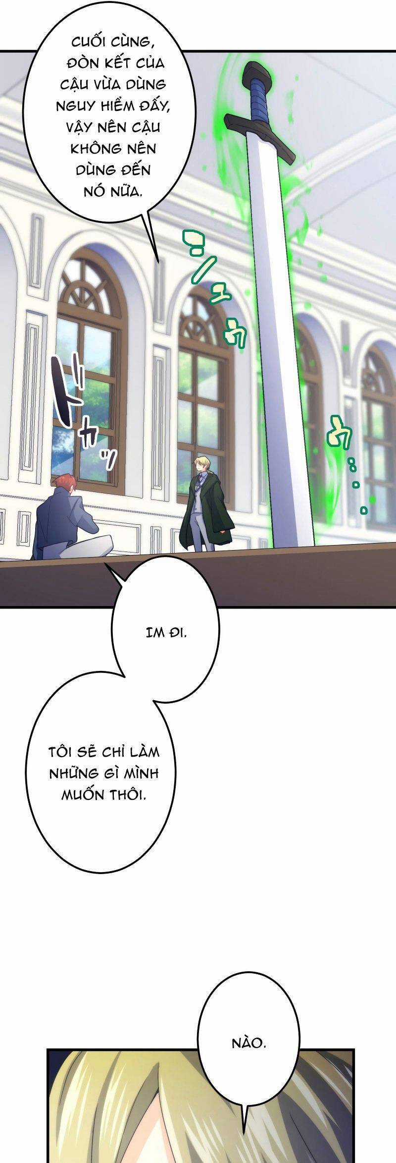 Âm Dương Sư Mạnh Nhất Tái Sinh Ở Thế Giới Khác Chapter 64 trang 32