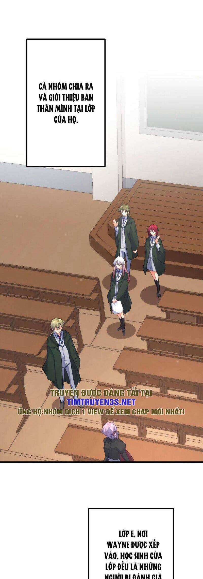 Âm Dương Sư Mạnh Nhất Tái Sinh Ở Thế Giới Khác Chapter 64 trang 5