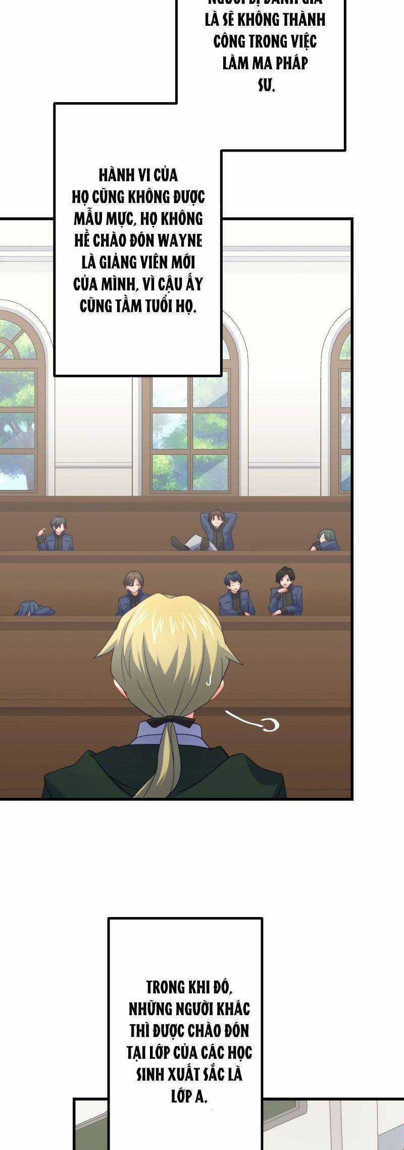 Âm Dương Sư Mạnh Nhất Tái Sinh Ở Thế Giới Khác Chapter 64 trang 6