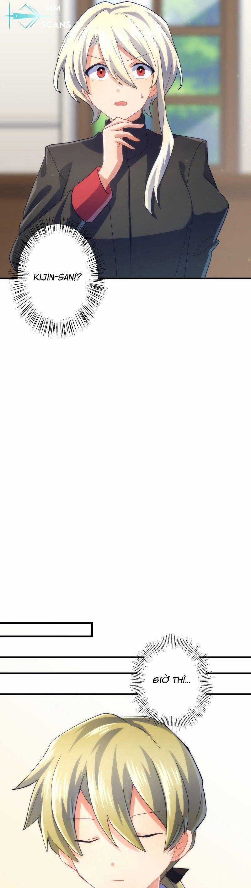 Âm Dương Sư Mạnh Nhất Tái Sinh Ở Thế Giới Khác Chapter 64 trang 8