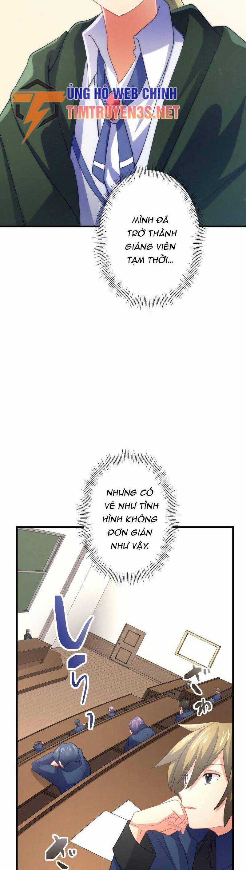 Âm Dương Sư Mạnh Nhất Tái Sinh Ở Thế Giới Khác Chapter 64 trang 9