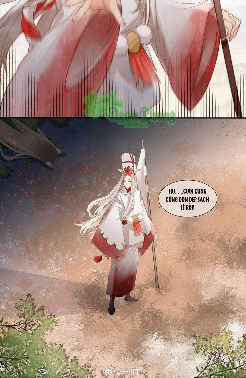 Âm Dương Sư Chapter 1 trang 4