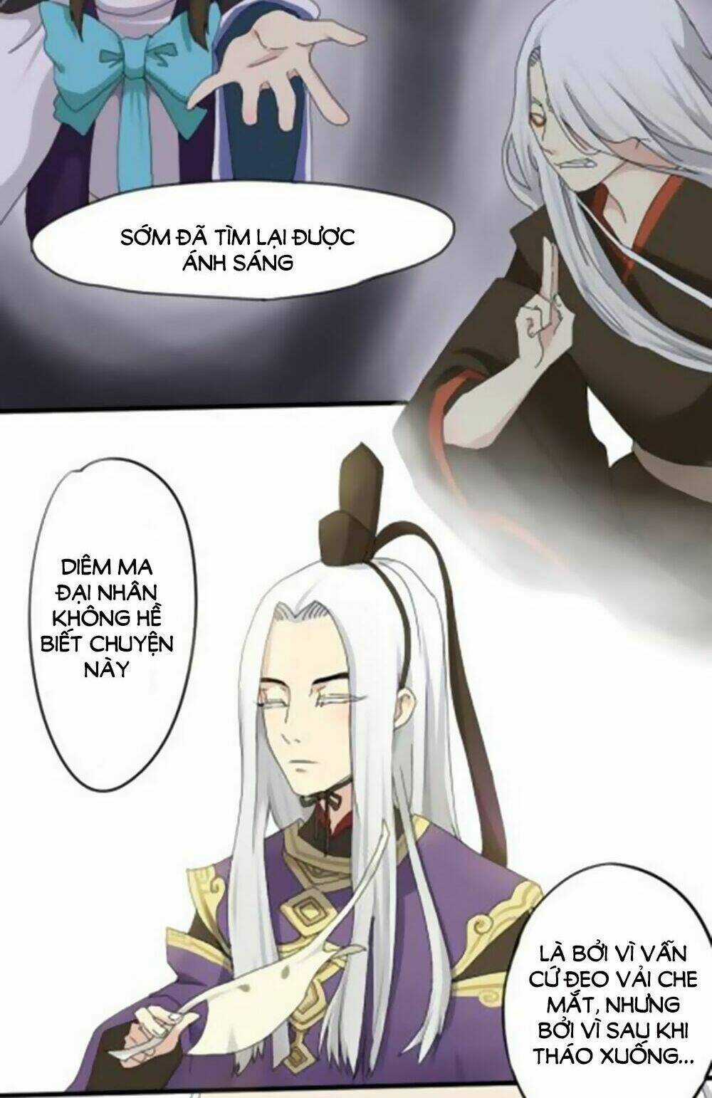 Âm Dương Sư Chapter 2 trang 10