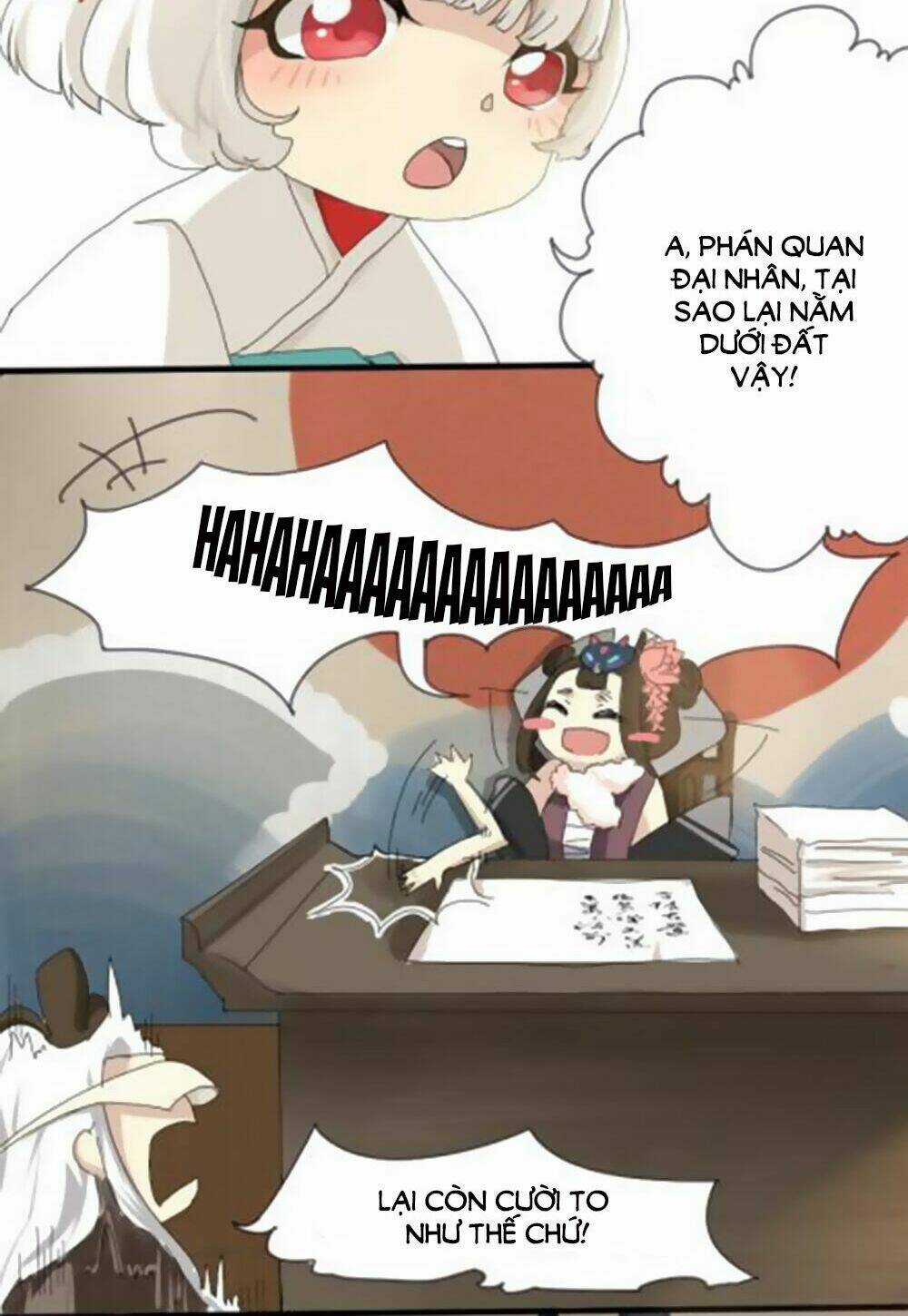 Âm Dương Sư Chapter 2 trang 5