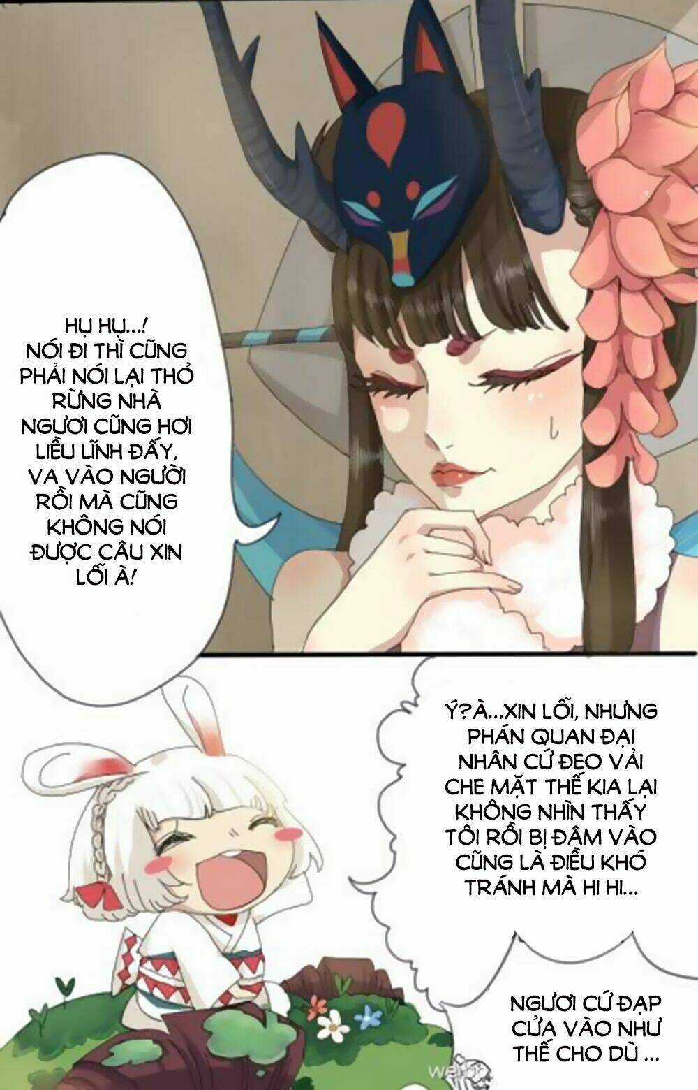 Âm Dương Sư Chapter 2 trang 6