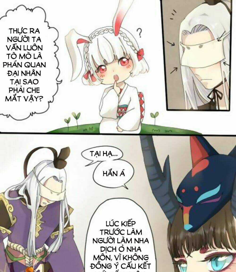 Âm Dương Sư Chapter 2 trang 7