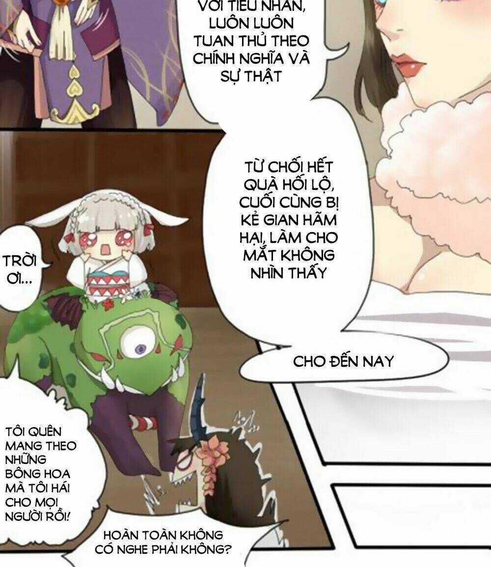 Âm Dương Sư Chapter 2 trang 8