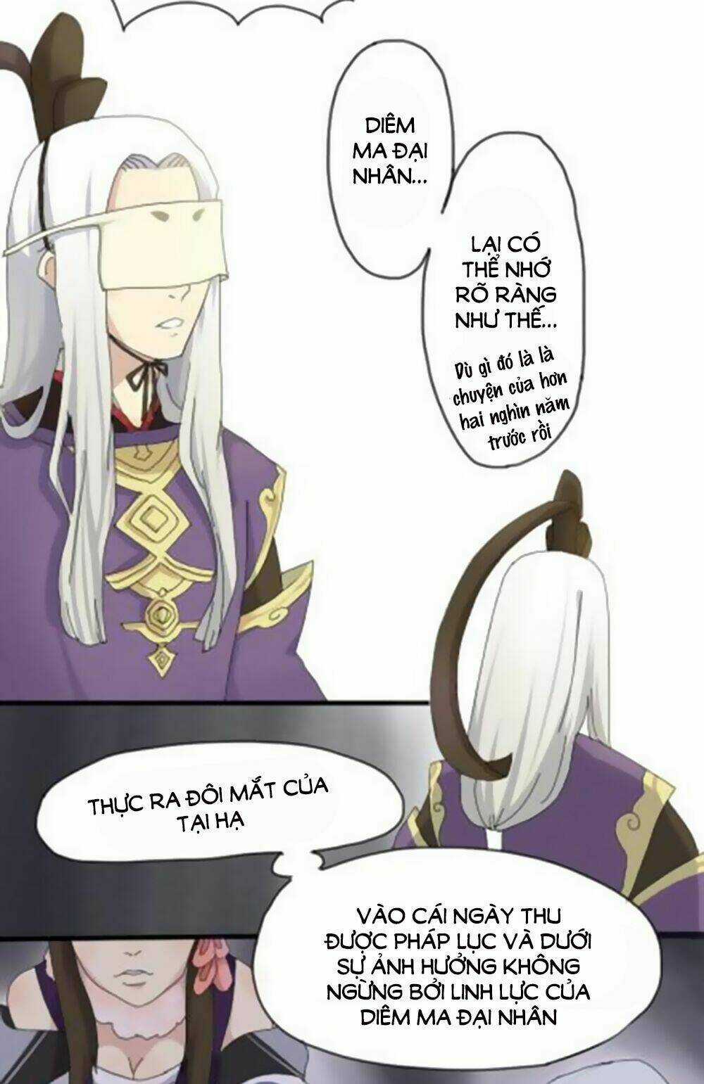 Âm Dương Sư Chapter 2 trang 9