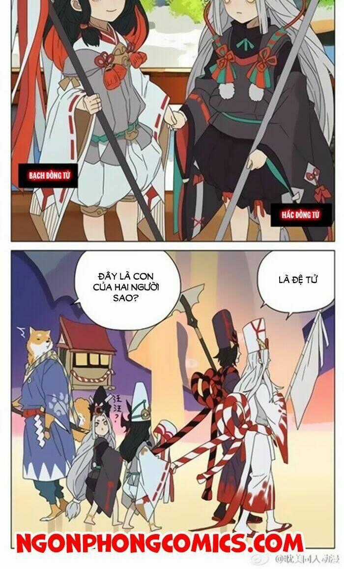 Âm Dương Sư Chapter 3 trang 5