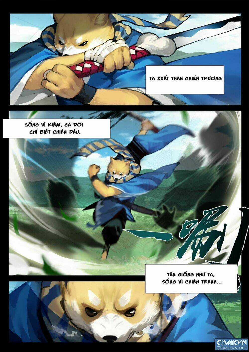 Âm Dương Sư Chapter 5 trang 2