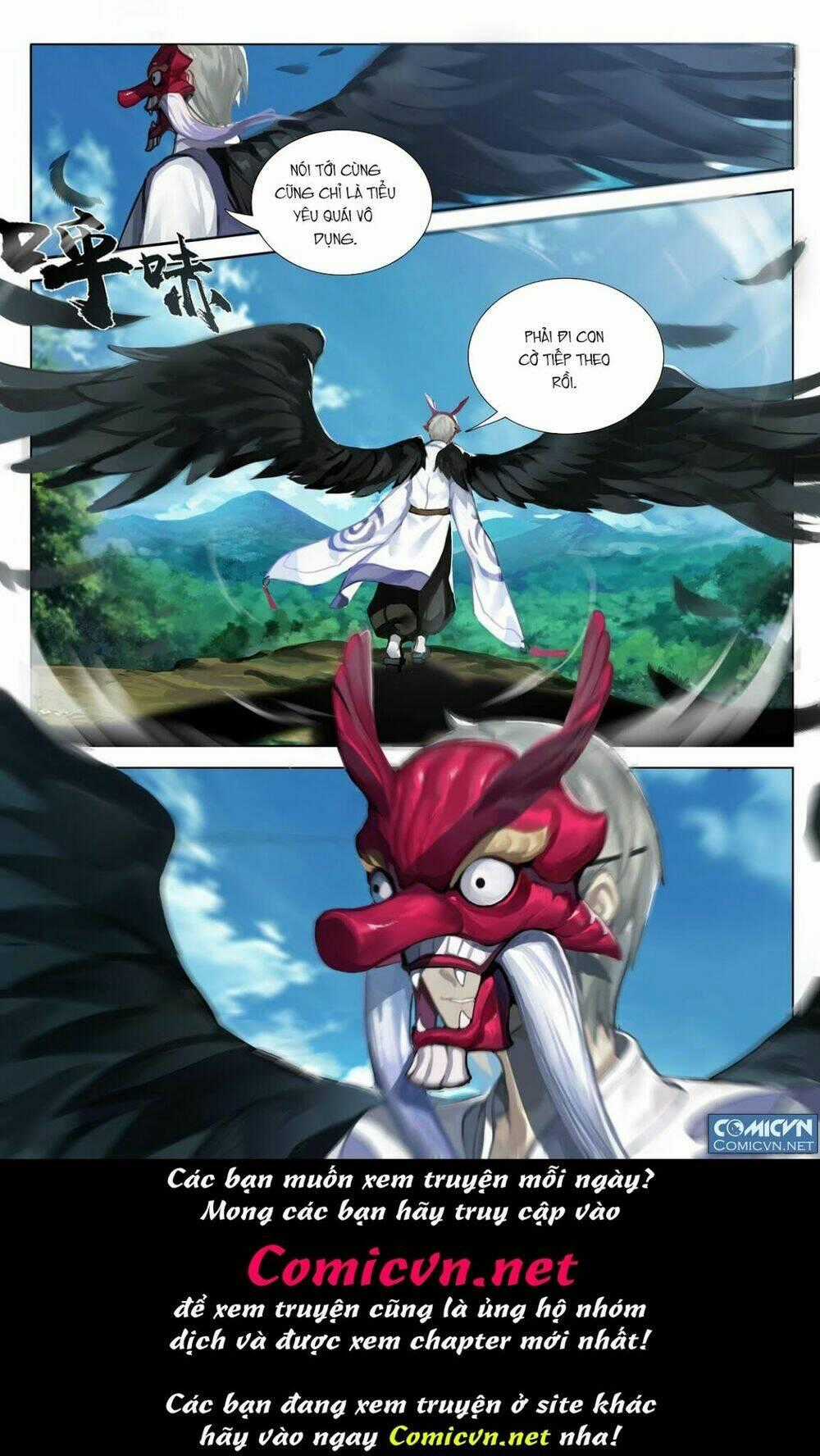 Âm Dương Sư Chapter 9 trang 10