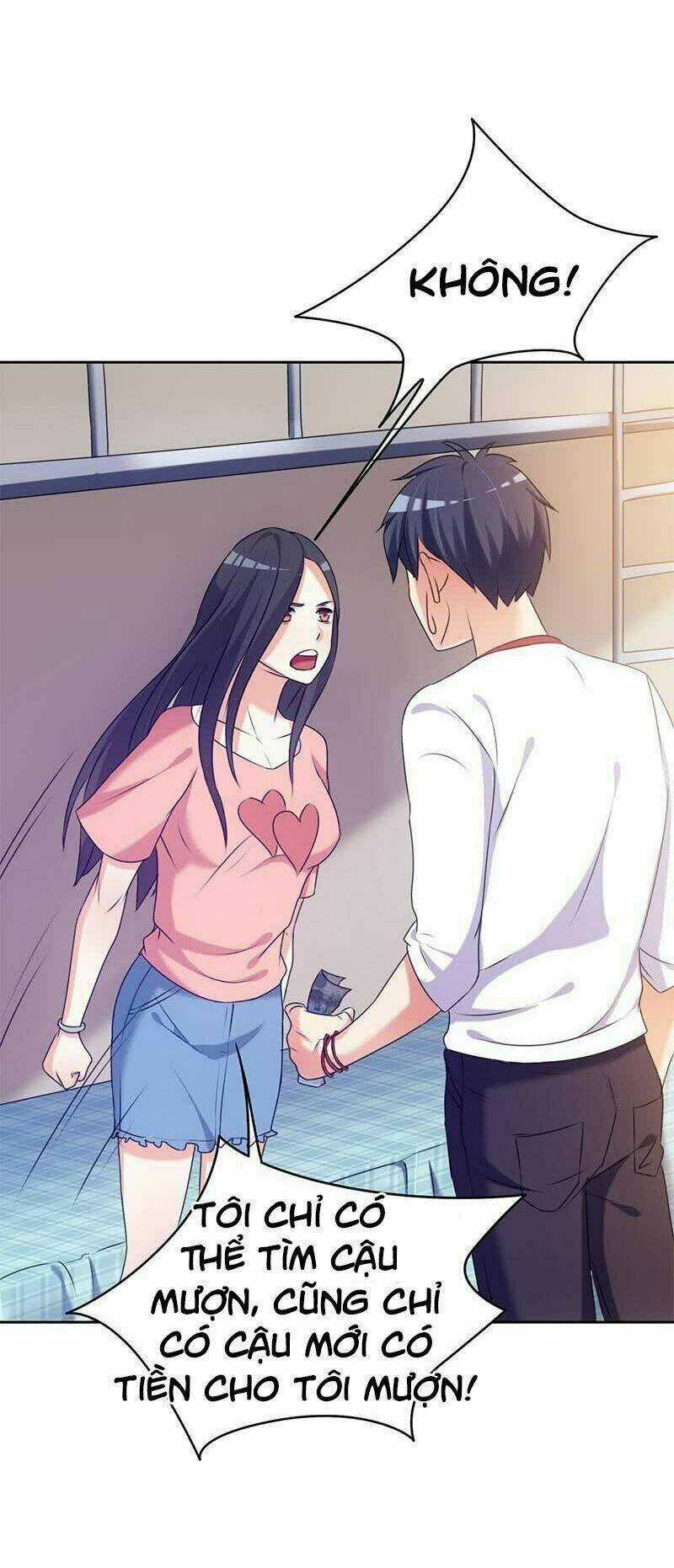 Âm Gian Thải Chapter 1 trang 12