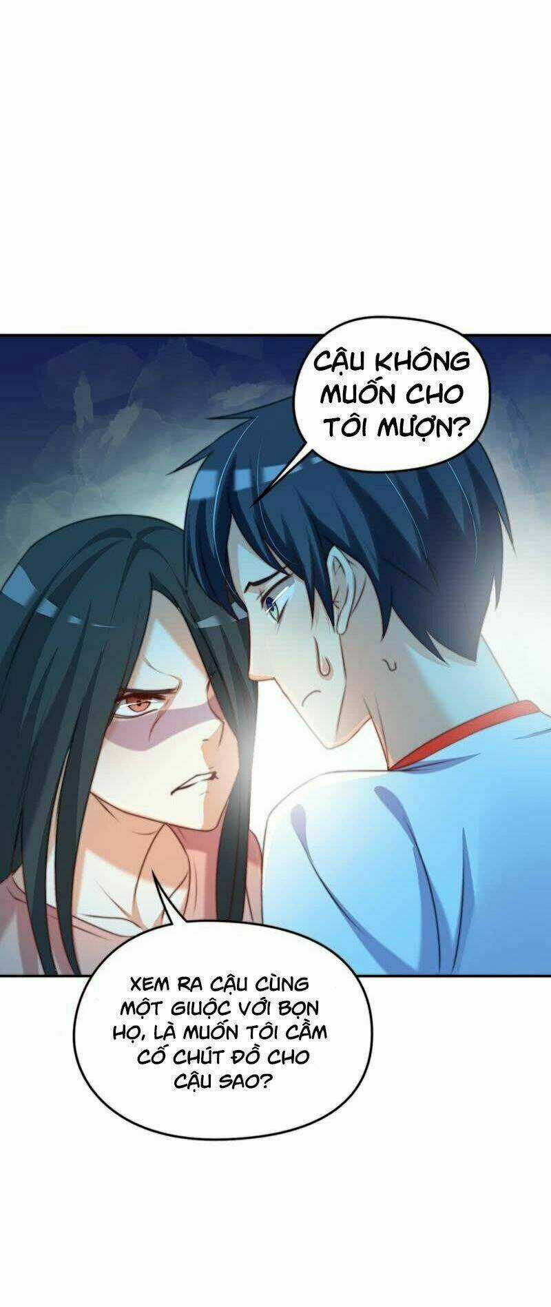 Âm Gian Thải Chapter 1 trang 14