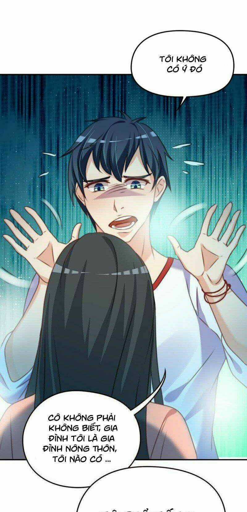 Âm Gian Thải Chapter 1 trang 15