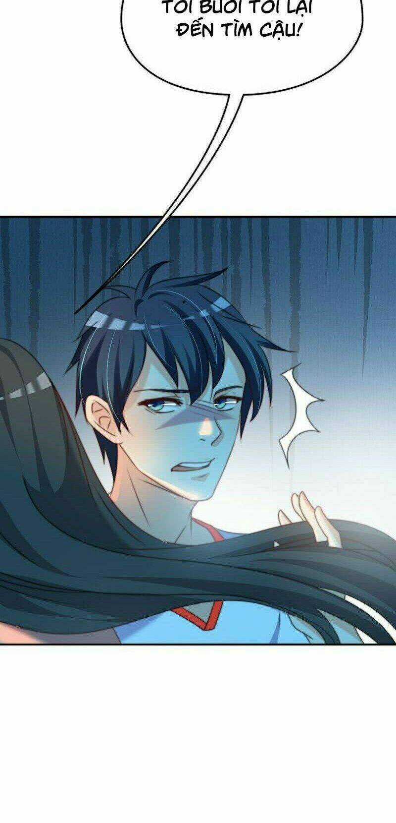 Âm Gian Thải Chapter 1 trang 16