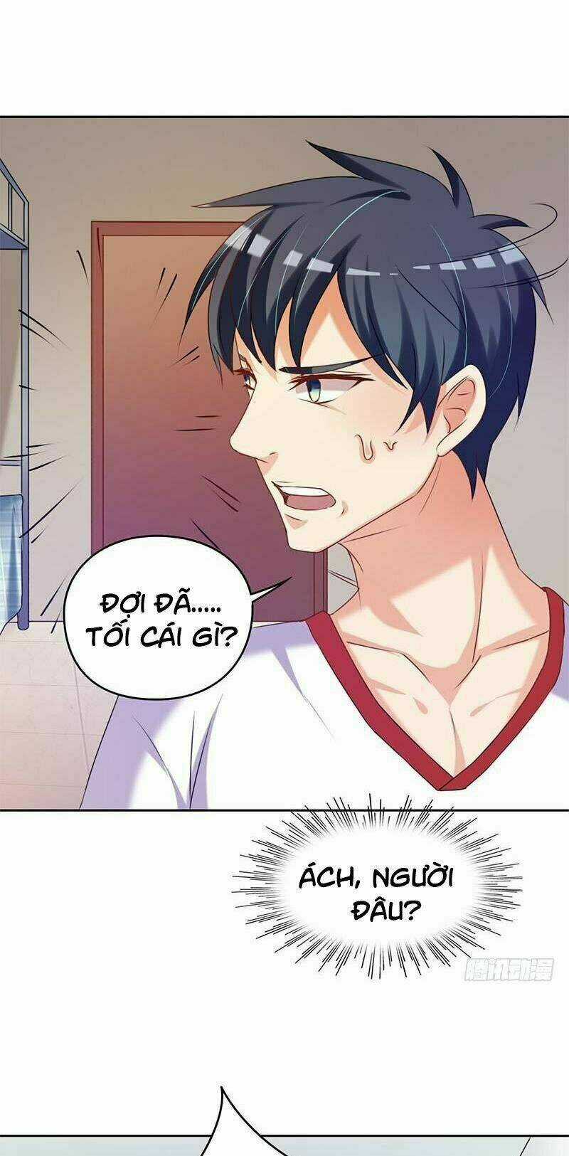 Âm Gian Thải Chapter 1 trang 17