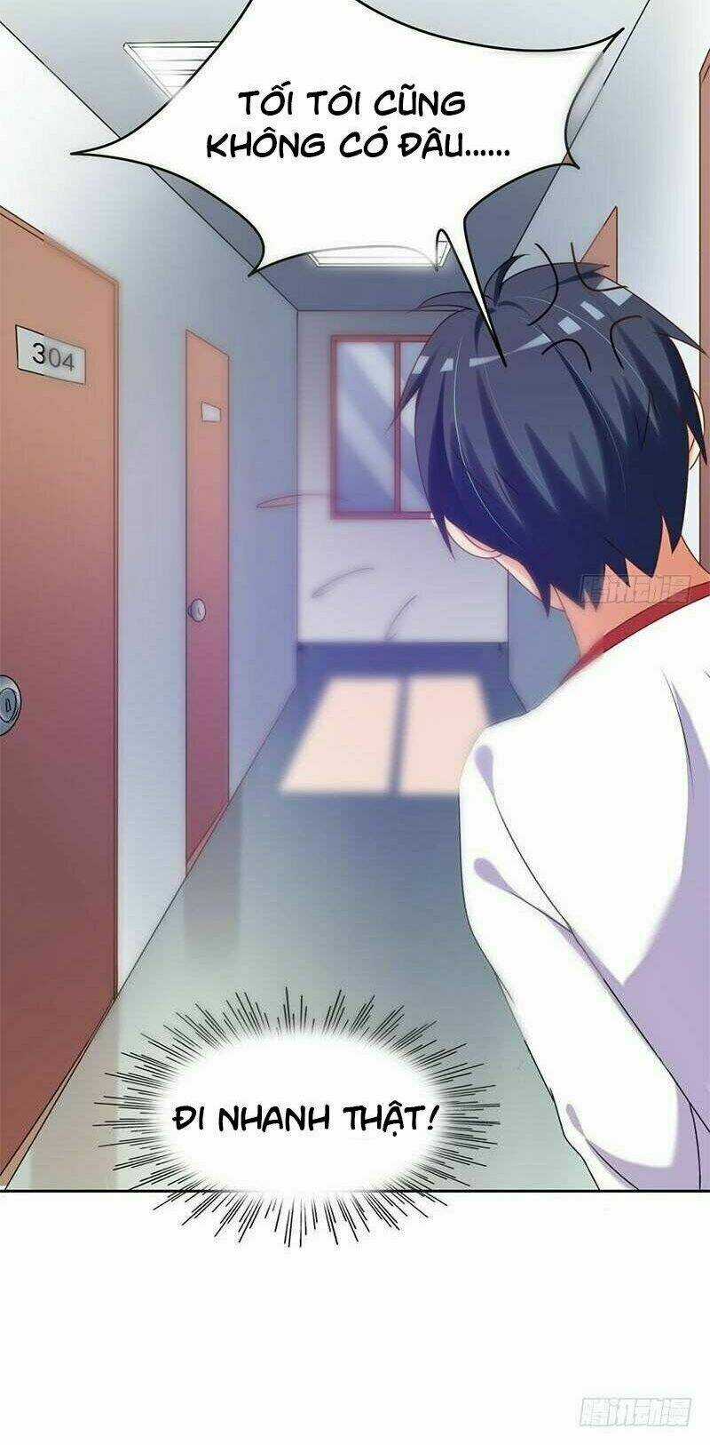 Âm Gian Thải Chapter 1 trang 18