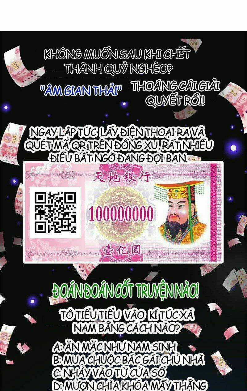 Âm Gian Thải Chapter 1 trang 19