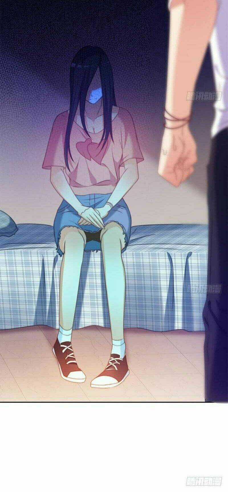 Âm Gian Thải Chapter 1 trang 4