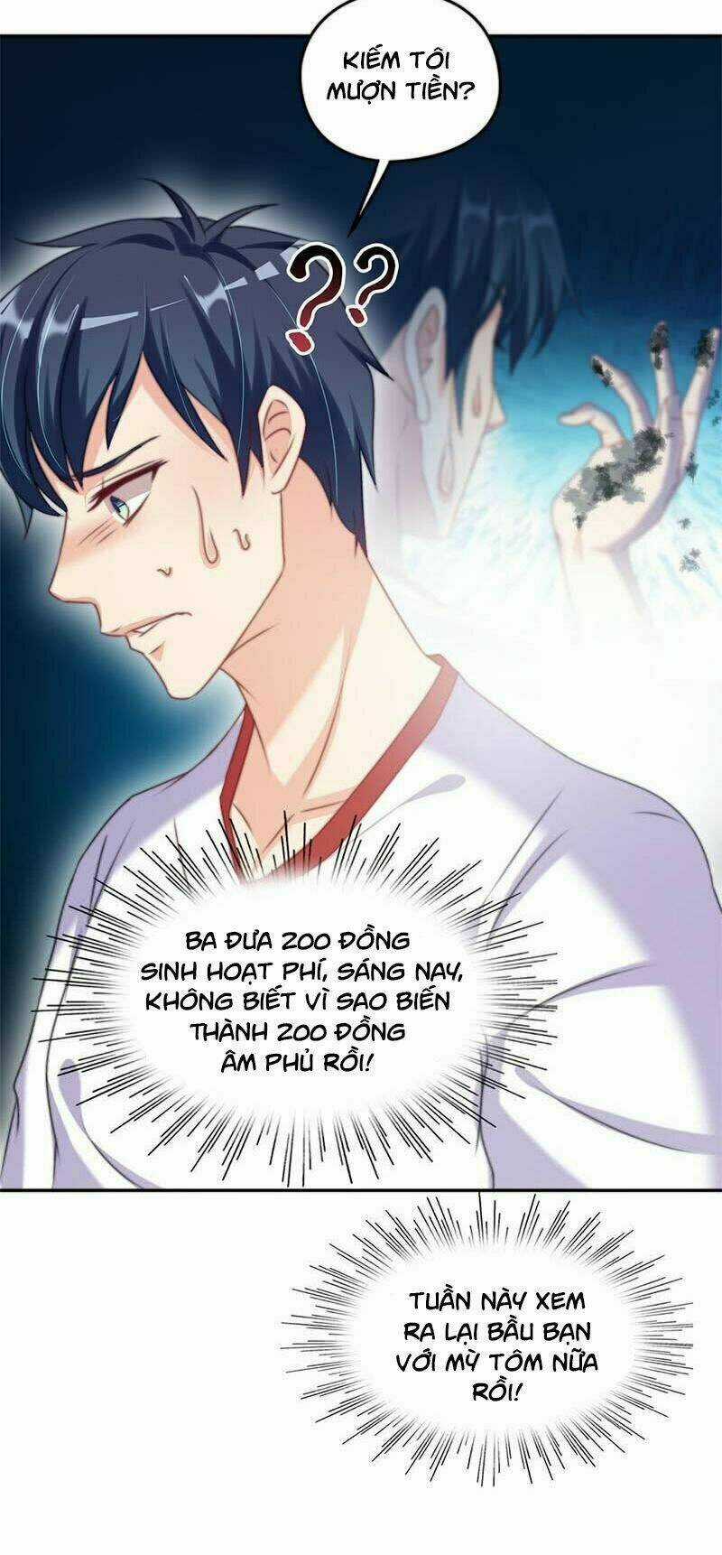 Âm Gian Thải Chapter 1 trang 8