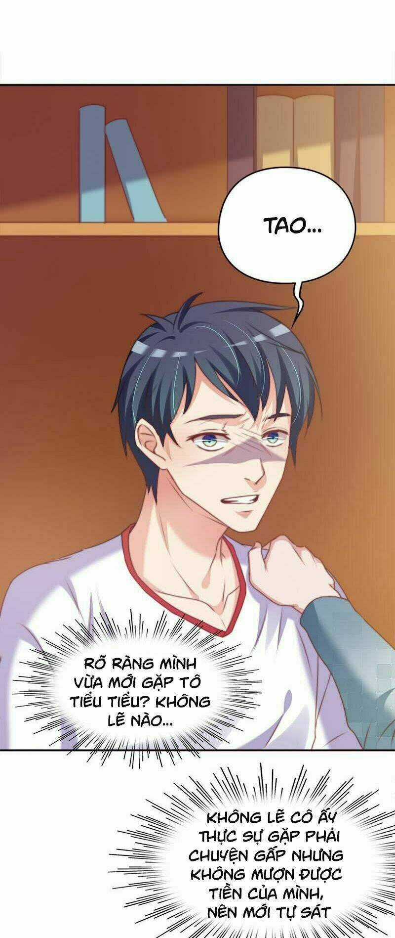 Âm Gian Thải Chapter 2 trang 10