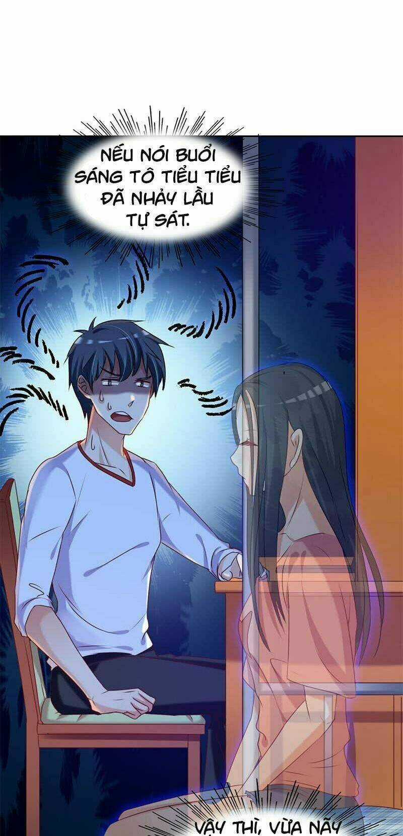 Âm Gian Thải Chapter 2 trang 15