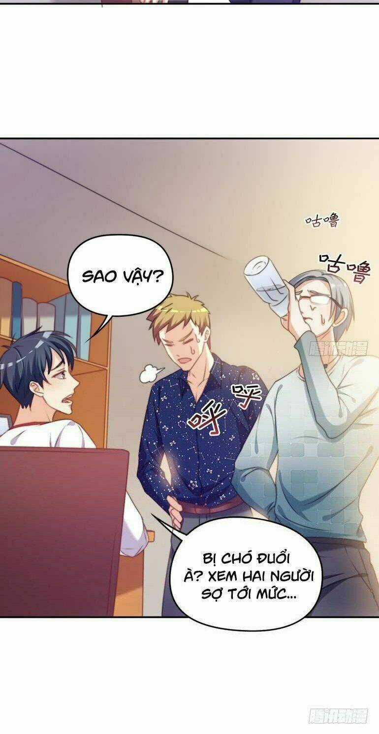 Âm Gian Thải Chapter 2 trang 3