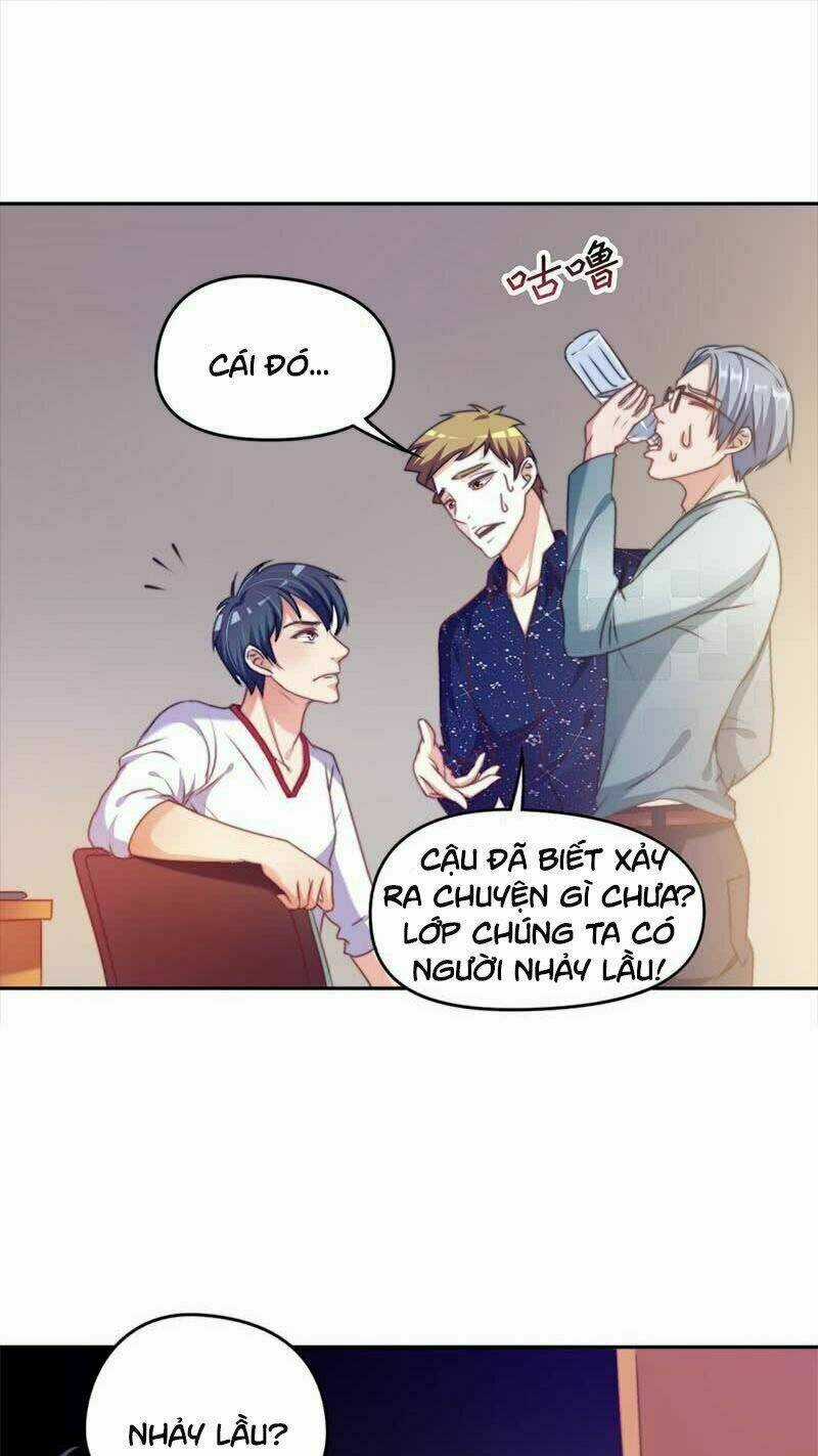 Âm Gian Thải Chapter 2 trang 4