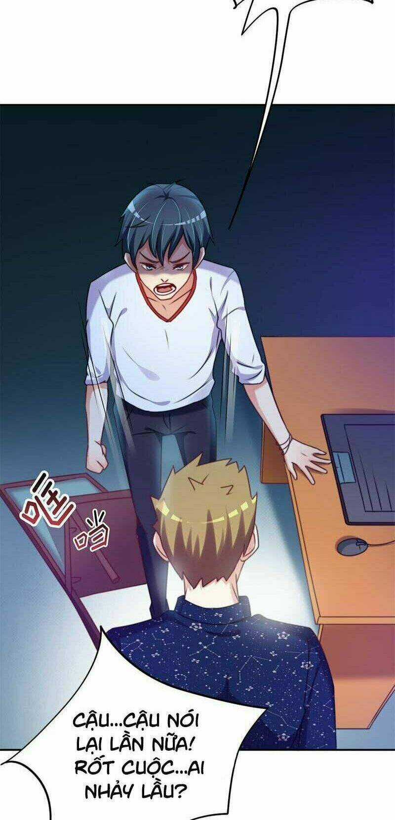 Âm Gian Thải Chapter 2 trang 7