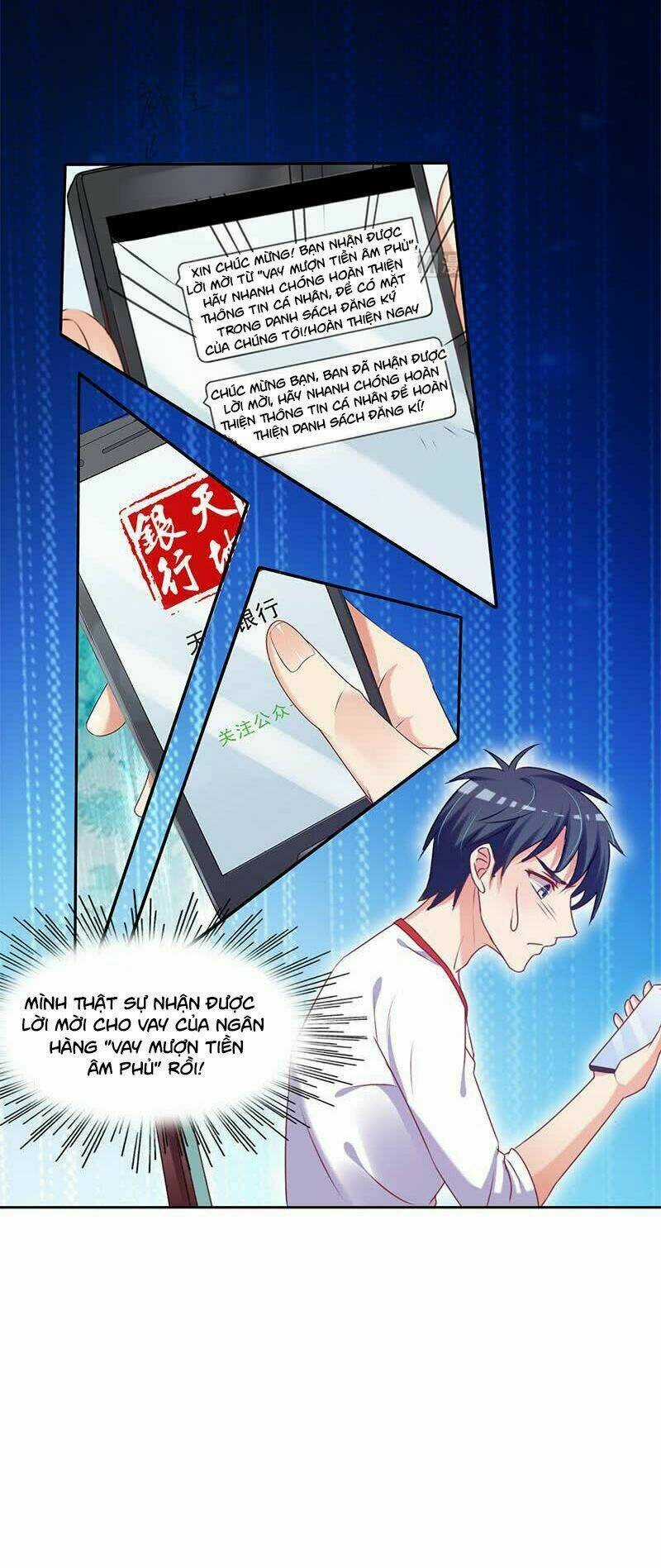 Âm Gian Thải Chapter 3 trang 10