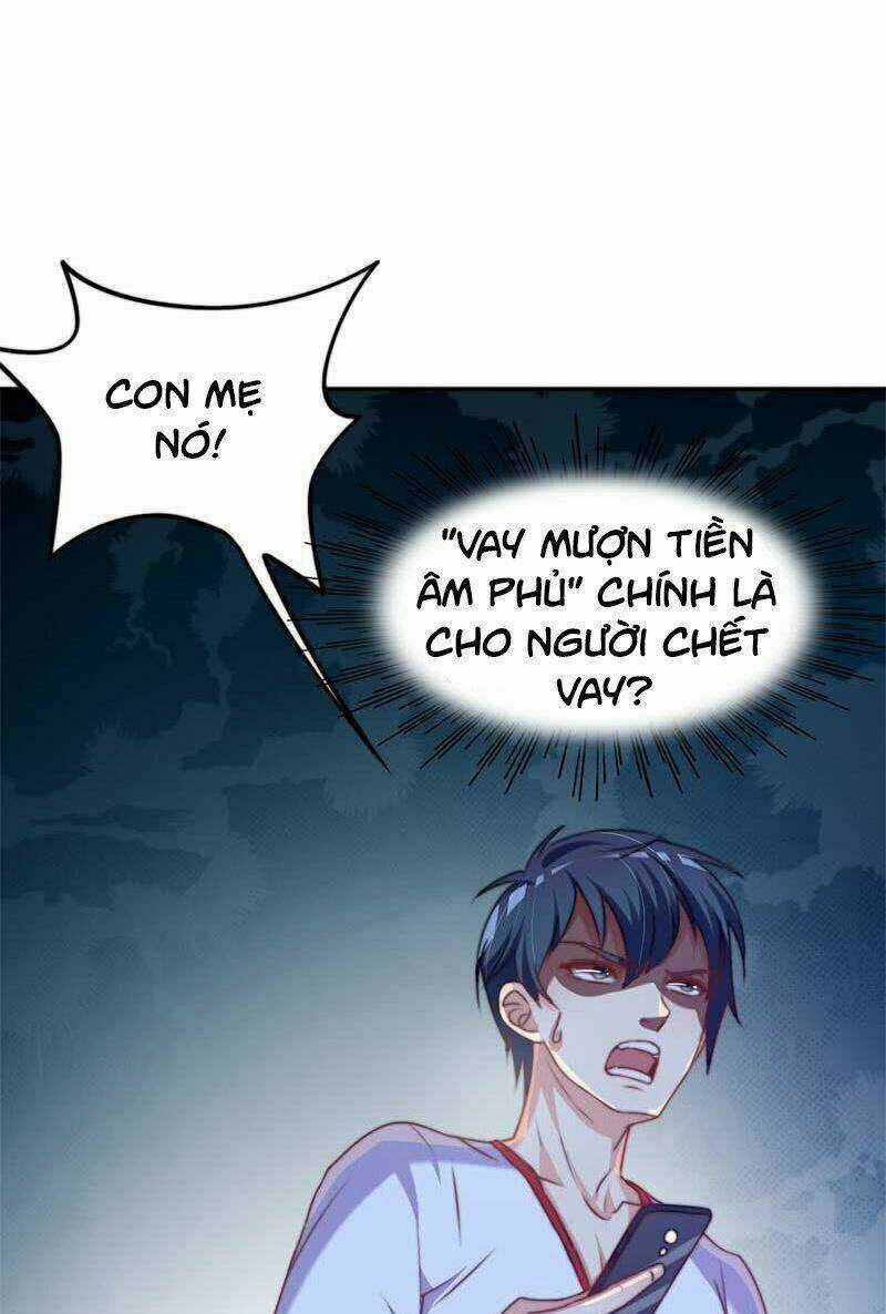 Âm Gian Thải Chapter 3 trang 11