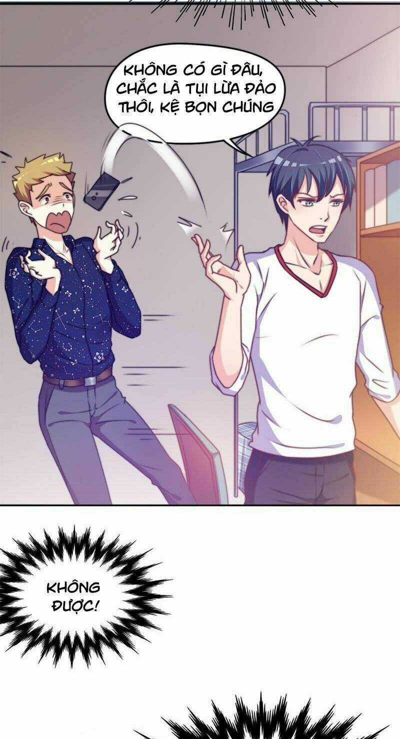 Âm Gian Thải Chapter 3 trang 13