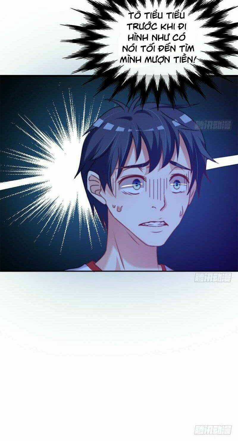 Âm Gian Thải Chapter 3 trang 14