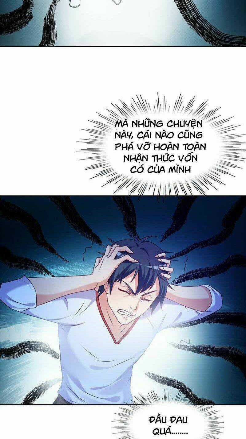 Âm Gian Thải Chapter 3 trang 16