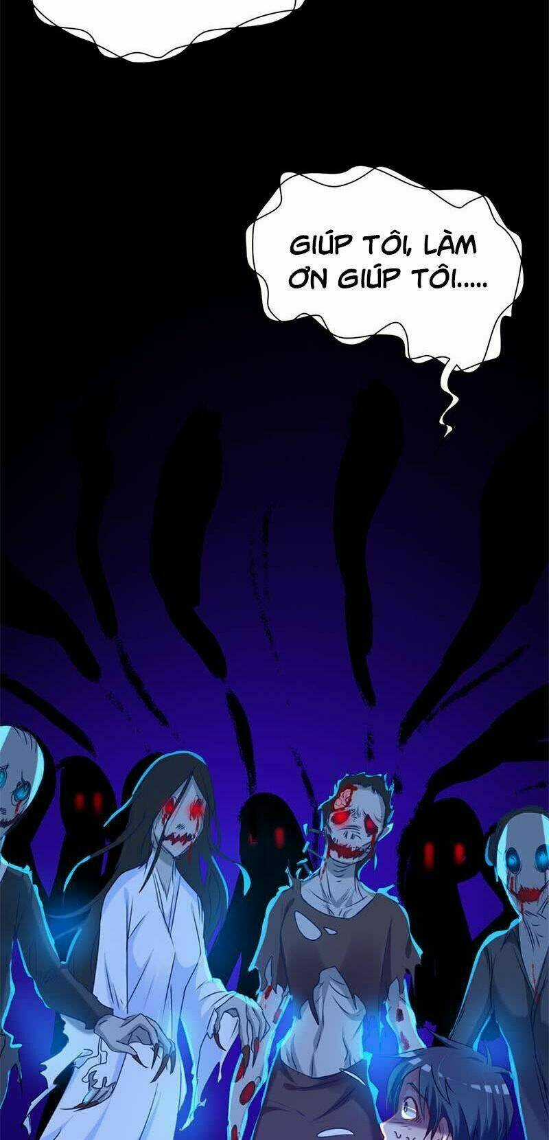 Âm Gian Thải Chapter 3 trang 20