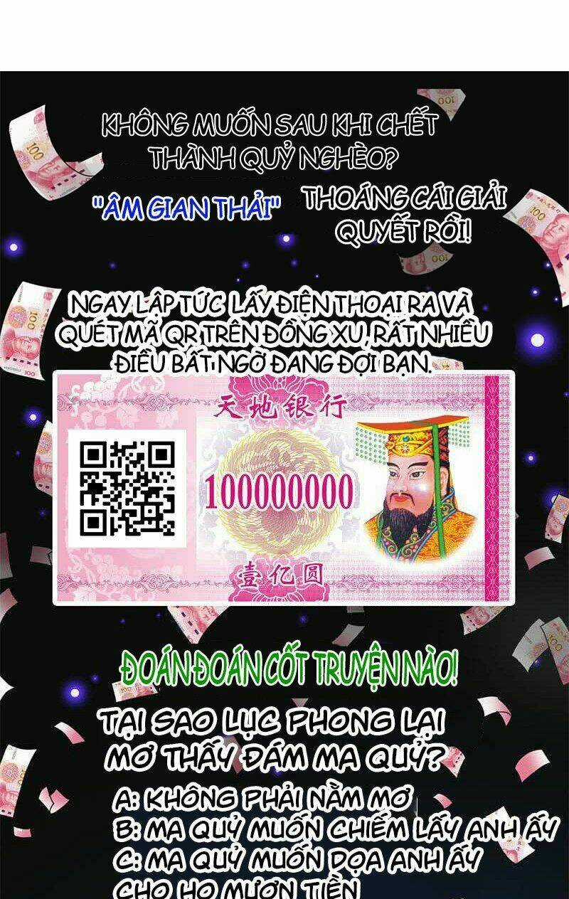 Âm Gian Thải Chapter 3 trang 22