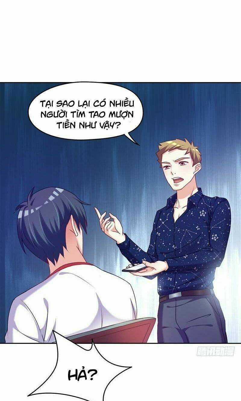 Âm Gian Thải Chapter 3 trang 6