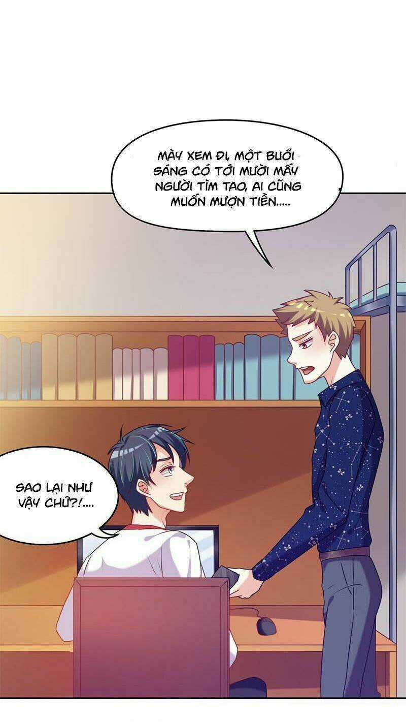 Âm Gian Thải Chapter 3 trang 8