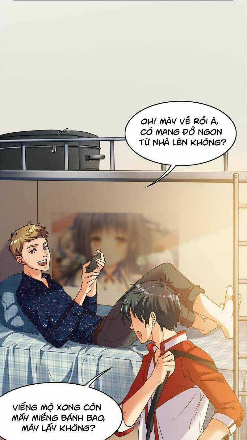 Âm Gian Thải Chapter 4 trang 11