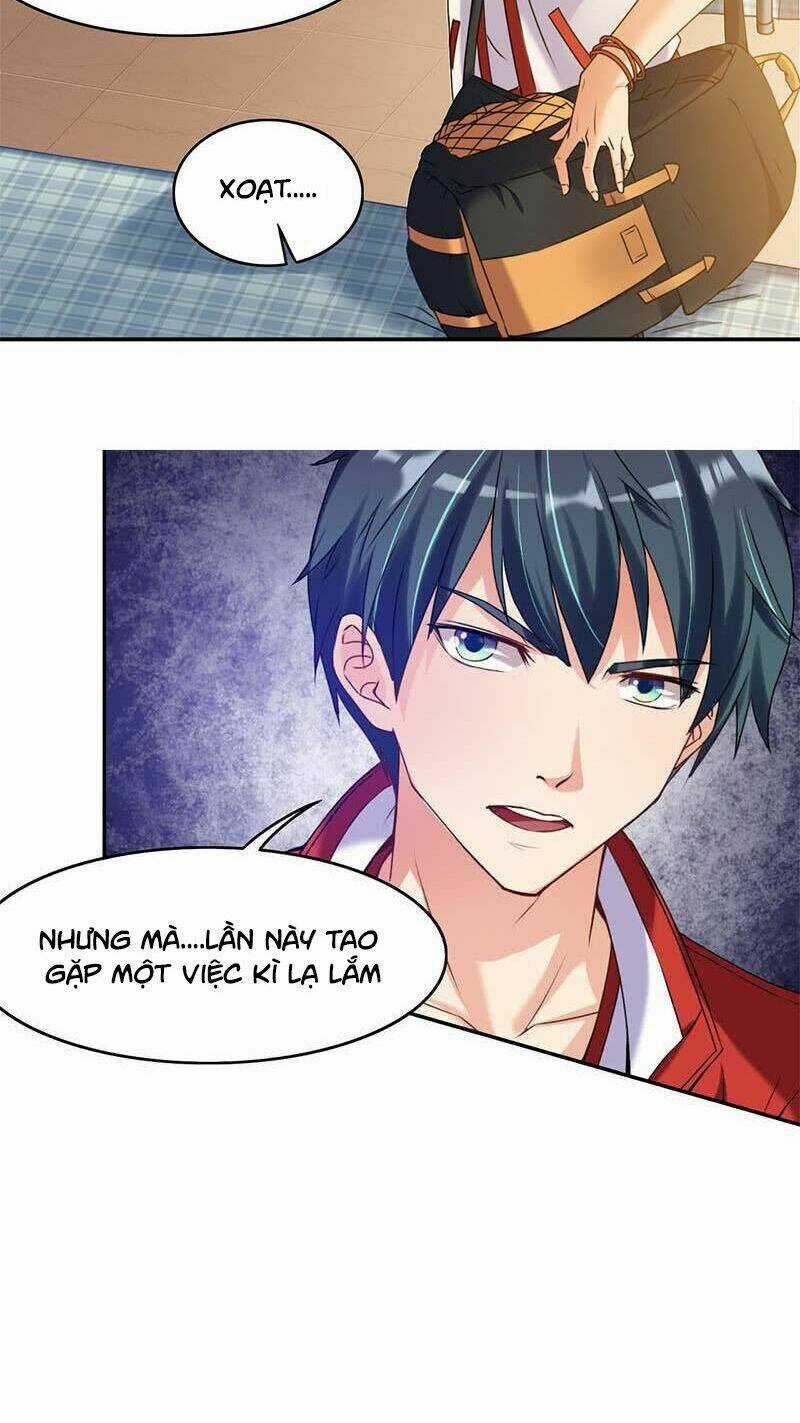 Âm Gian Thải Chapter 4 trang 12