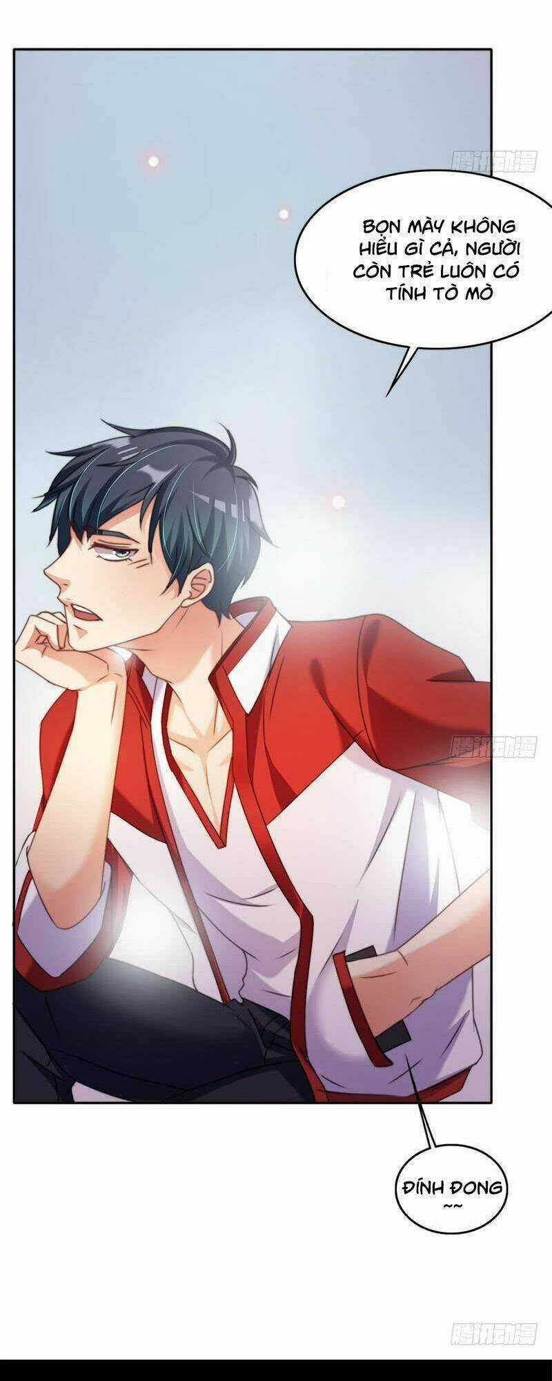 Âm Gian Thải Chapter 4 trang 14