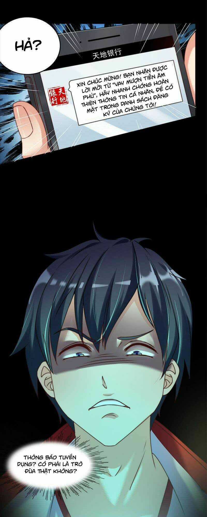 Âm Gian Thải Chapter 4 trang 15