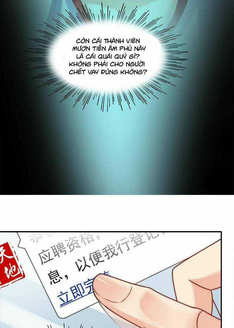 Âm Gian Thải Chapter 4 trang 16