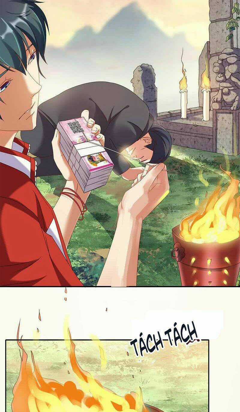 Âm Gian Thải Chapter 4 trang 2