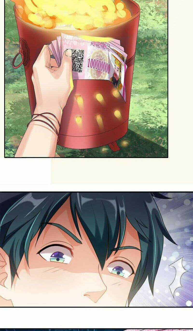 Âm Gian Thải Chapter 4 trang 3